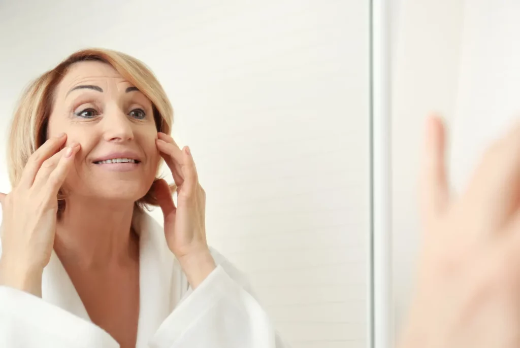 tips for prolonging skin tightening results