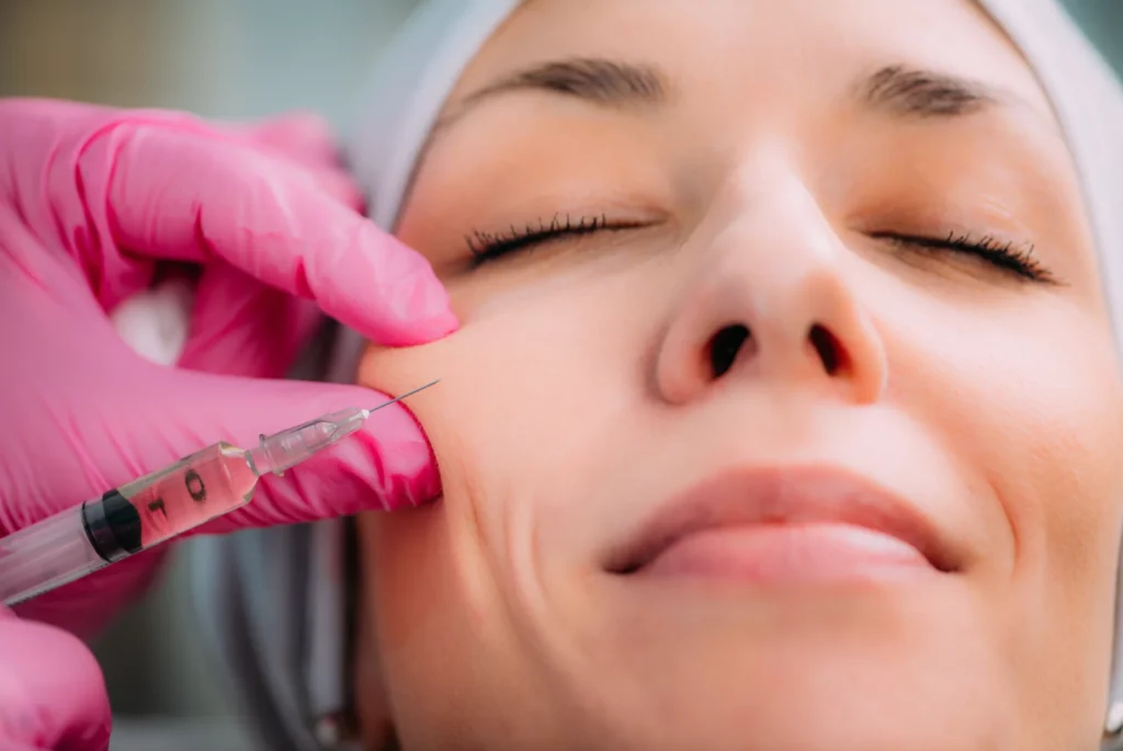 choosing dermal fillers