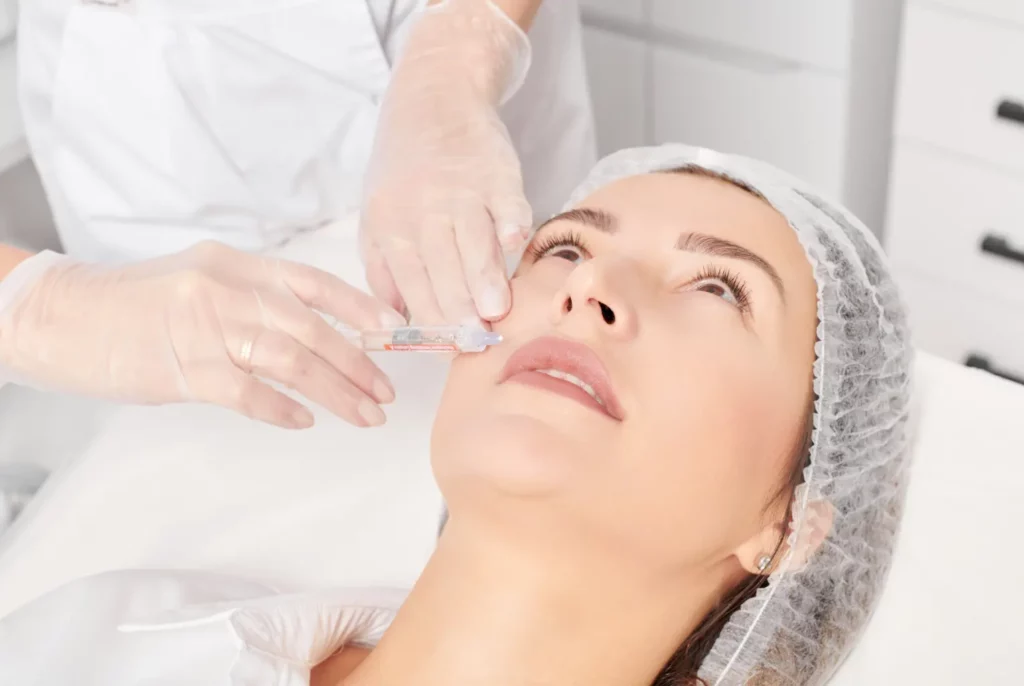 safest dermal fillers for face