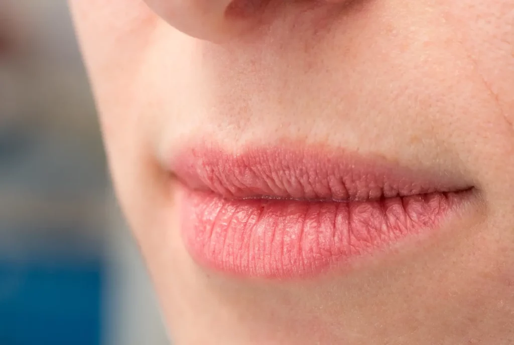 what makes lips beautiful according to science